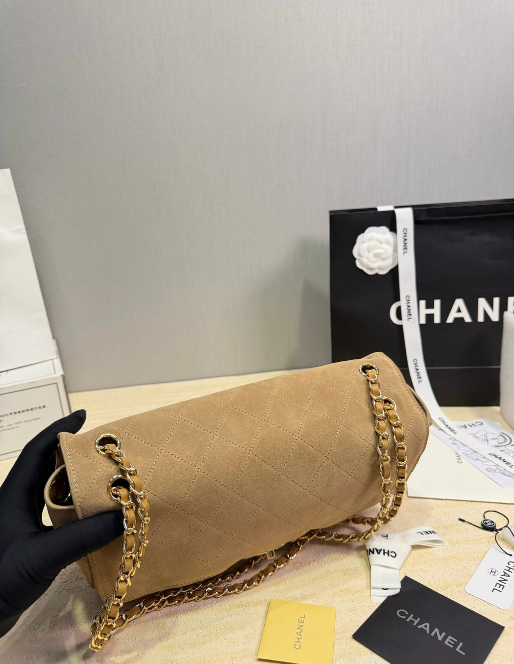 Serenityll 2001122 Chanel Bag