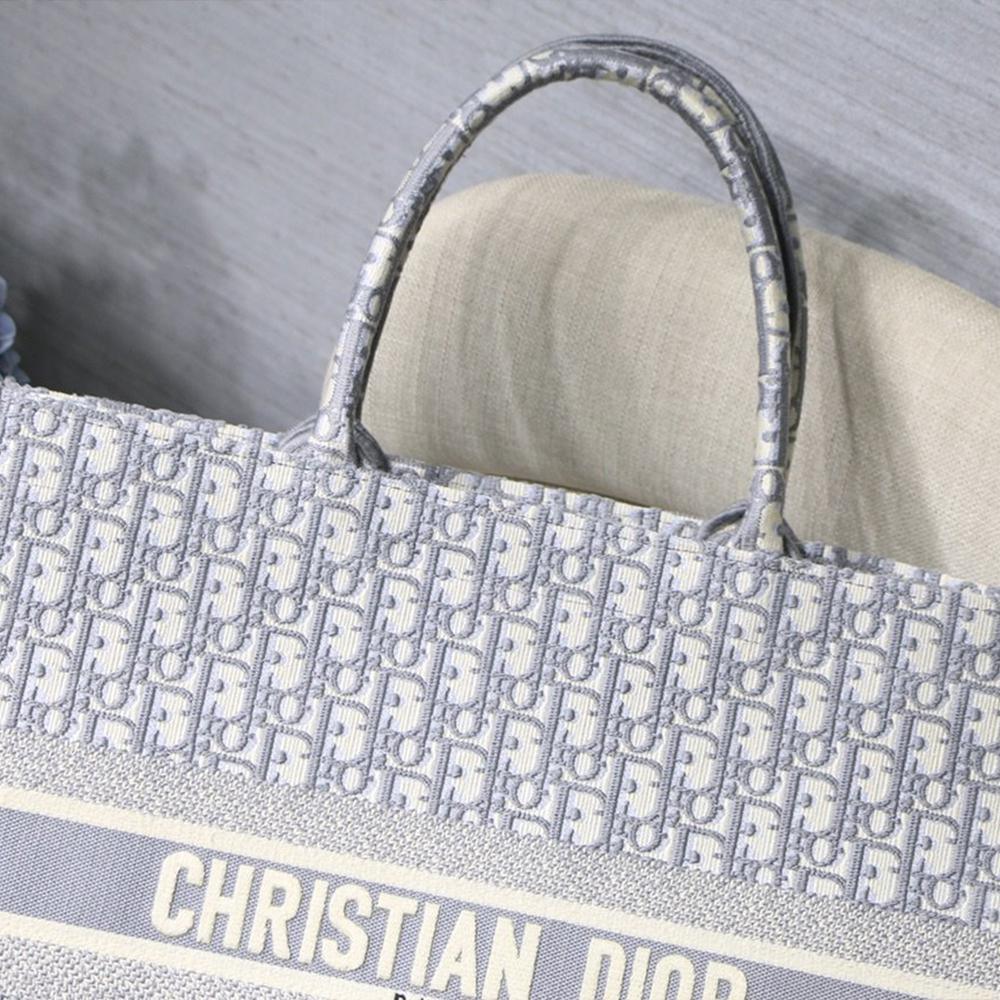 Dior Book Tote