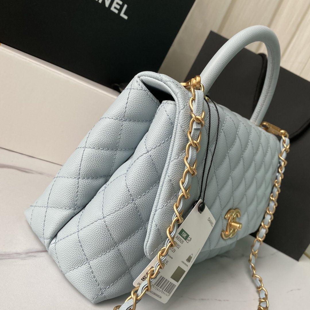 Chanel Medium Flap Bag with Handle
