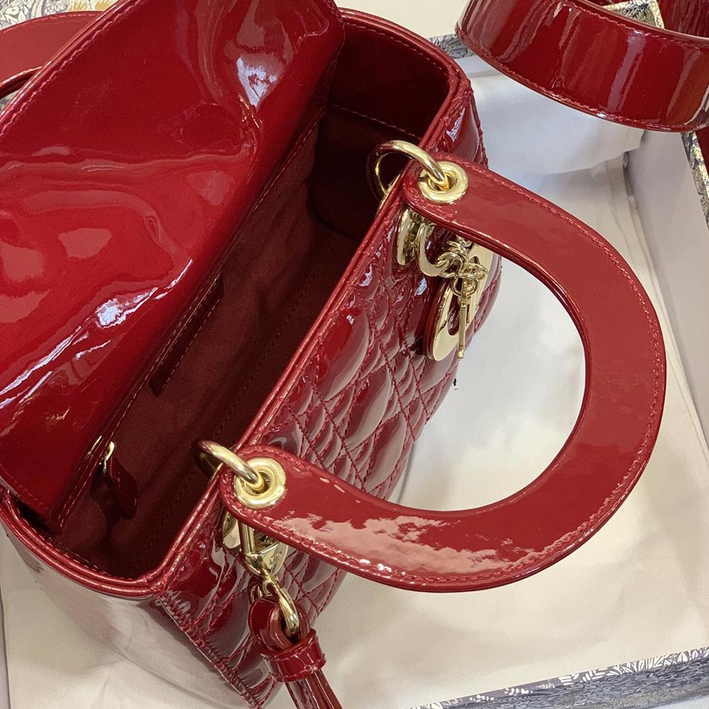 Lady Dior My Abcdior Bag