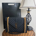 YSL Envelope Small Bag