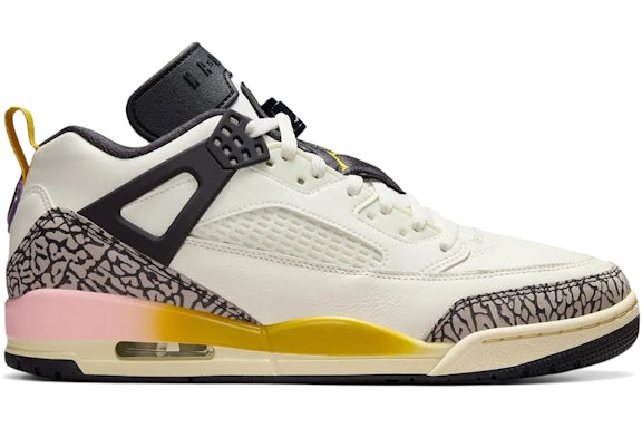 Jordan Spizike Low Rare Air
