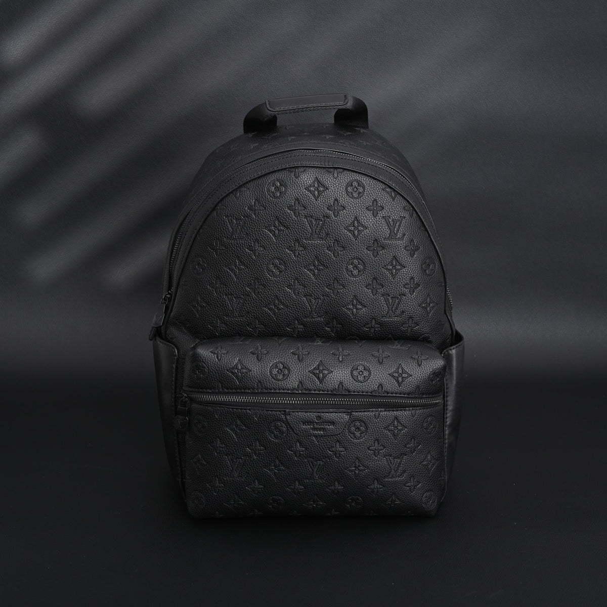 Louis Vuitton Christopher PM Backpack Monogram Eclipse
