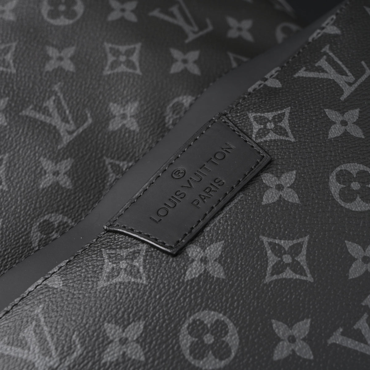 Louis Vuitton Christopher PM Backpack Monogram Eclipse Canvas