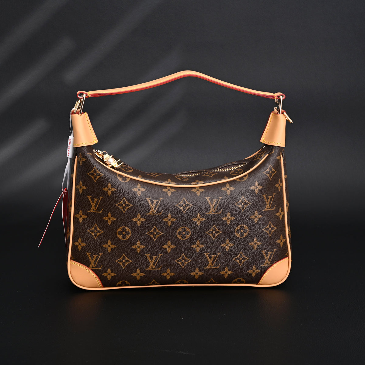 Louis Vuitton Monogram Canvas Graceful MM Shoulder Bag