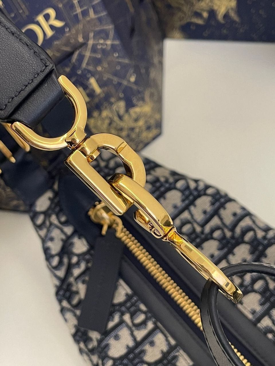 Dior Small D-Journey Bag