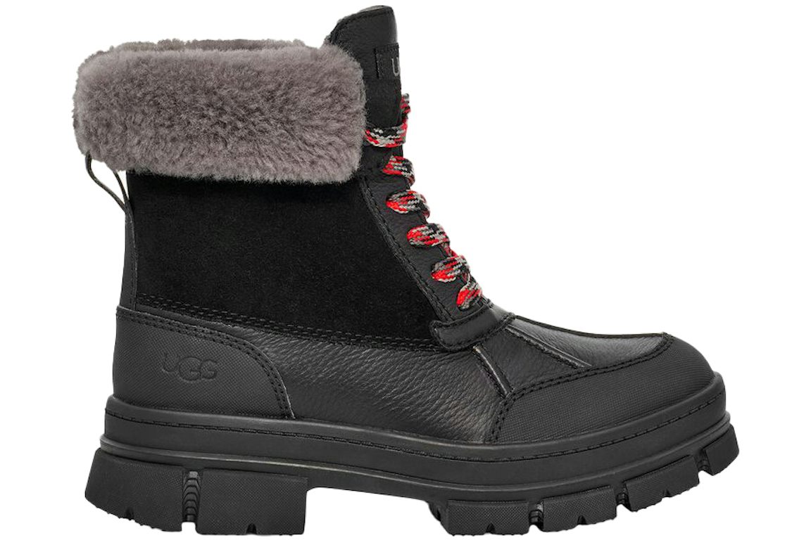 UGG Ashton Addie Boot Black (Women's)