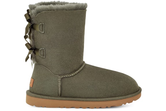 UGG Bailey Bow II Boot Forest Night (Women's)