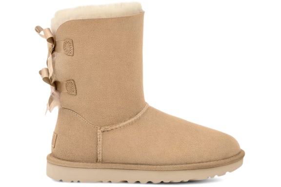 UGG Bailey Bow II Boot Mustard Seed (Women's)