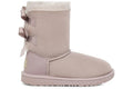 UGG Bailey Bow II Boot Pale Smoke (Kids)