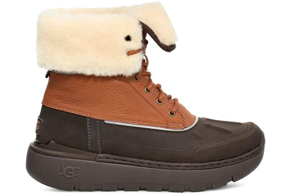 UGG City Butte Weather Boot Worchester