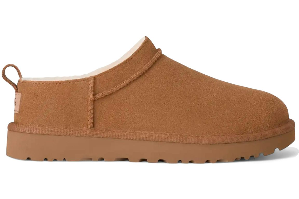 UGG Classic Micro Chestnut (Women's)