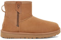 UGG Classic Mini Bailey Zip Boot Chestnut (Women's)