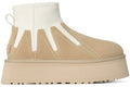 UGG Classic Mini Dipper Sunwave Boot Mustard Seed (Women's)