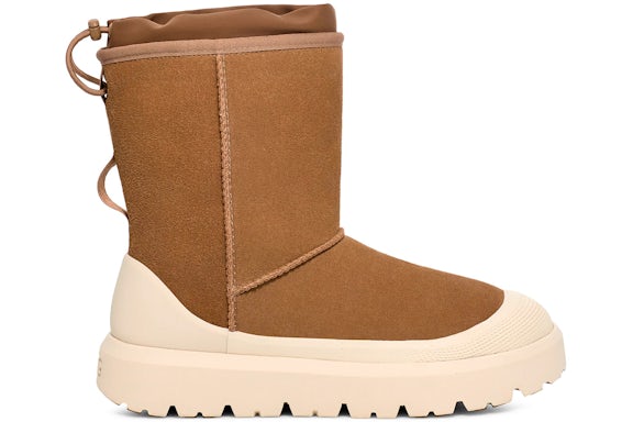 UGG Classic Short Weather Hybrid Boot Chestnut Whitecap