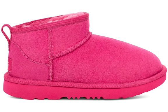 UGG Classic Ultra Mini Boot Berry (Kids)