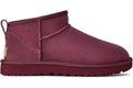 UGG Classic Ultra Mini Boot Burnt Magenta (Women's)