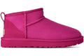 UGG Classic Ultra Mini Boot Dark Peony (Women's)