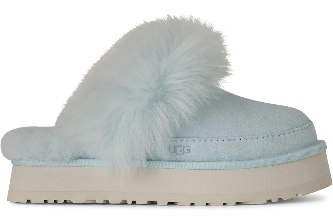 UGG Disquette Chalet Slipper Reef Blue (Women's)
