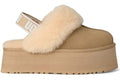 UGG Funkette Slipper Mustard Seed (Women's)