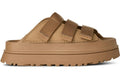 UGG GoldenGlow Slide Dark Sand (Women's)