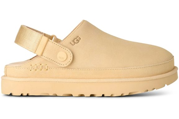 UGG Goldenstar Clog Pale Buttercup (Women's)