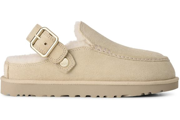 UGG Goldenstar Evelina Clog Sand Castle (Women's)