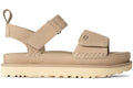 UGG Goldenstar Platform Sandal Sand (Women's)