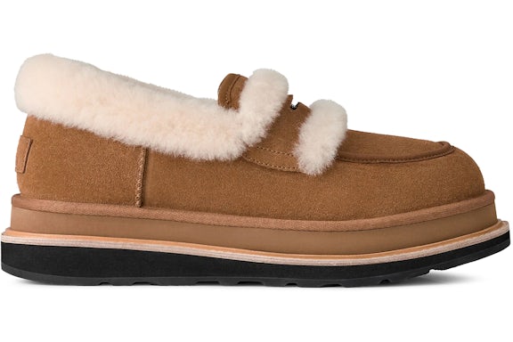 UGG Loafer sacai Chestnut