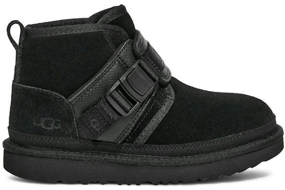 UGG Neumel Boot Snapback Black (Kids)