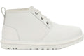 UGG Neumel Leather Boot White