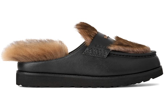 UGG Penny Loafer AMBUSH Black