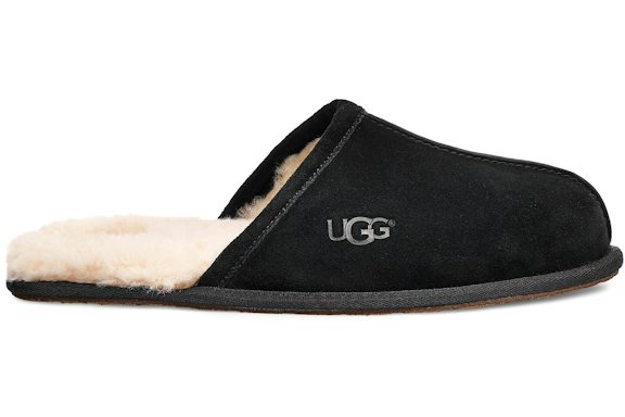 UGG Scuff Slipper Black