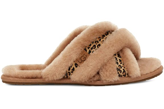 UGG Scuffita Speckles Slipper Chestnut (Women's)