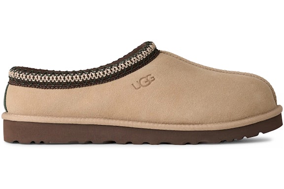 UGG Tasman II Slipper Mustard Seed Molasses