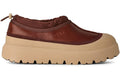 UGG Tasman Weather Hybrid Slipper Cordovan White Pepper