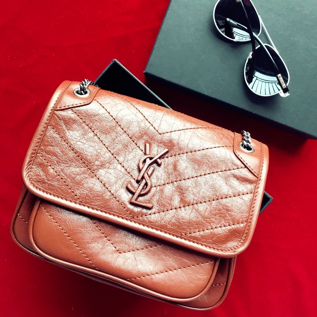 YSL Niki Medium Bag