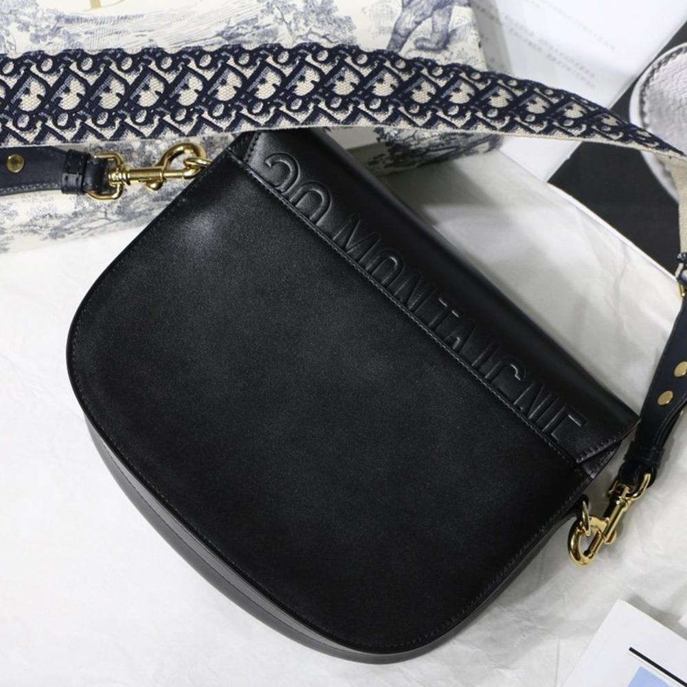 Medium Dior Bobby Bag