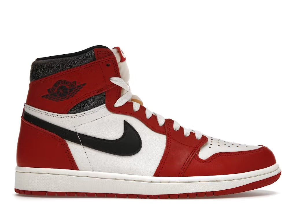 Used - Air Jordan 1 Retro High OG Chicago Lost and Found - US M 10 - catalog main image