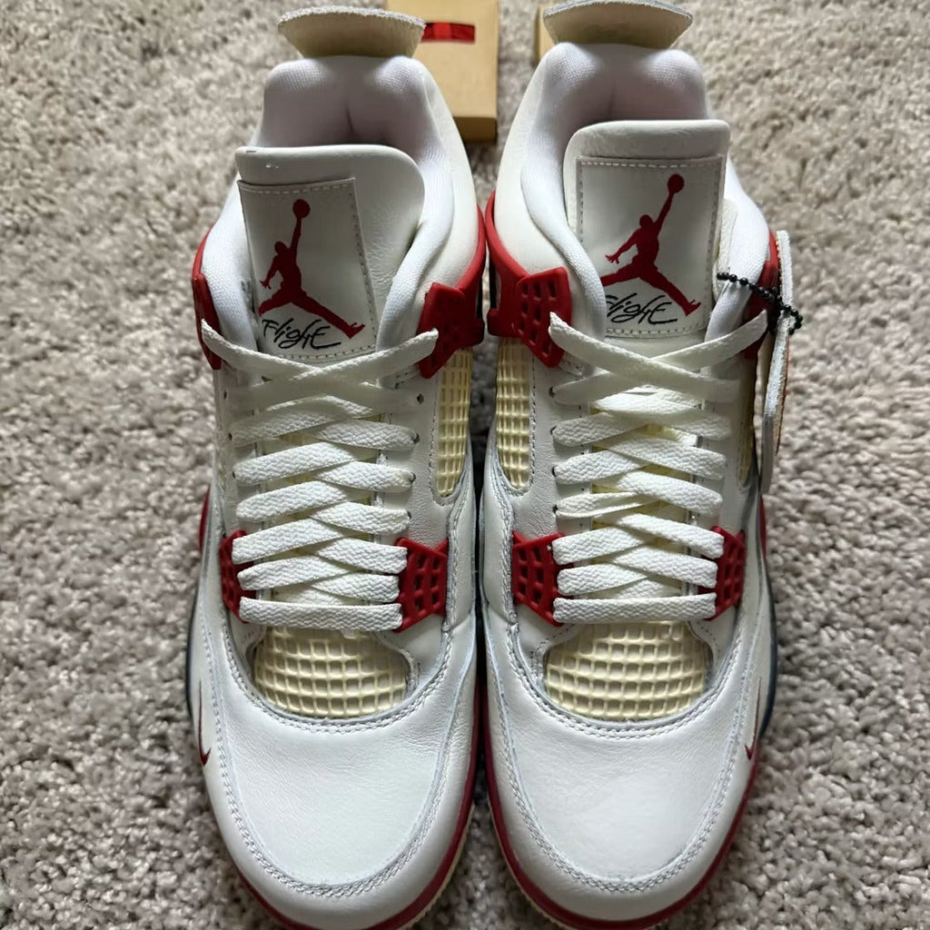 Air Jordan 4 Retro OG Nigel Sylvester Brick After Brick - US M 9.5 - New - Other - detail 1