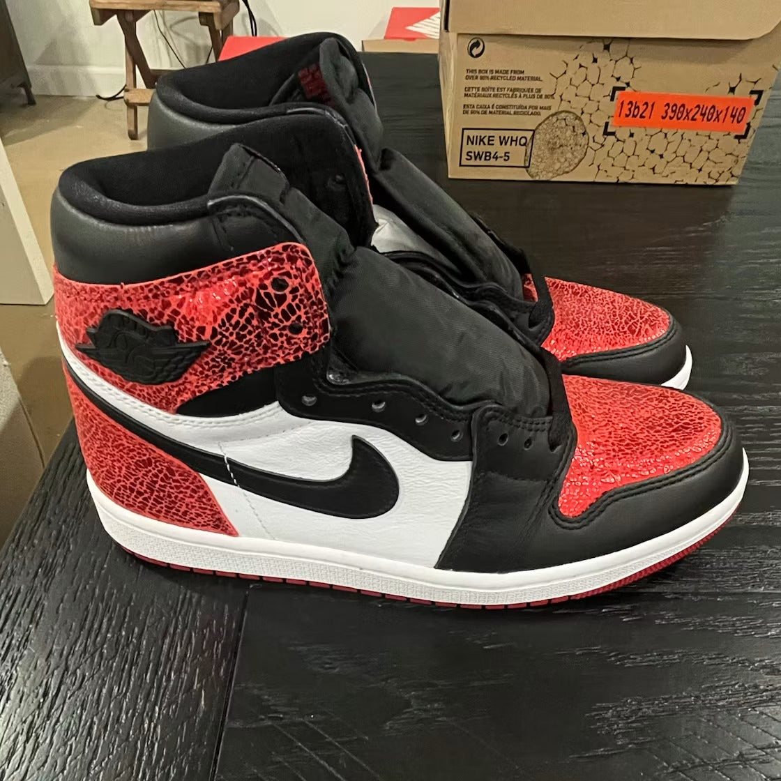 Air Jordan 1 High OG Ruby (Women's) - US W 8.5 - New - Other - detail 2