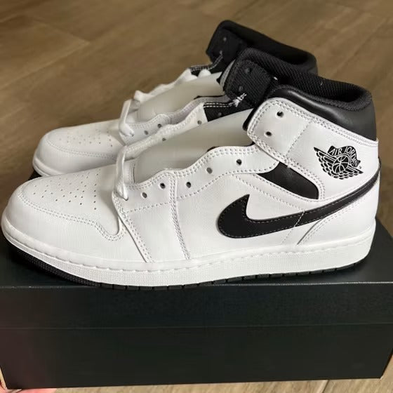 Air Jordan 1 Mid Reverse Panda - US M 11.5 - New - Other - detail 2