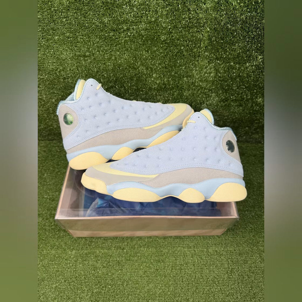Used - Air Jordan 13 Retro SoleFly - US M 11 - detail 1