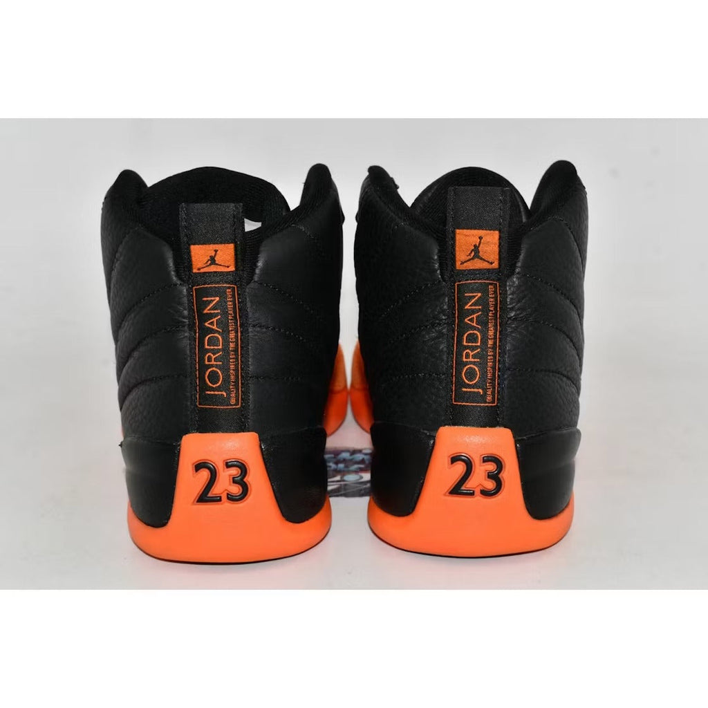 Used - Air Jordan 12 Retro WNBA All-Star Brilliant Orange (Women's) - US W 8 - detail 5