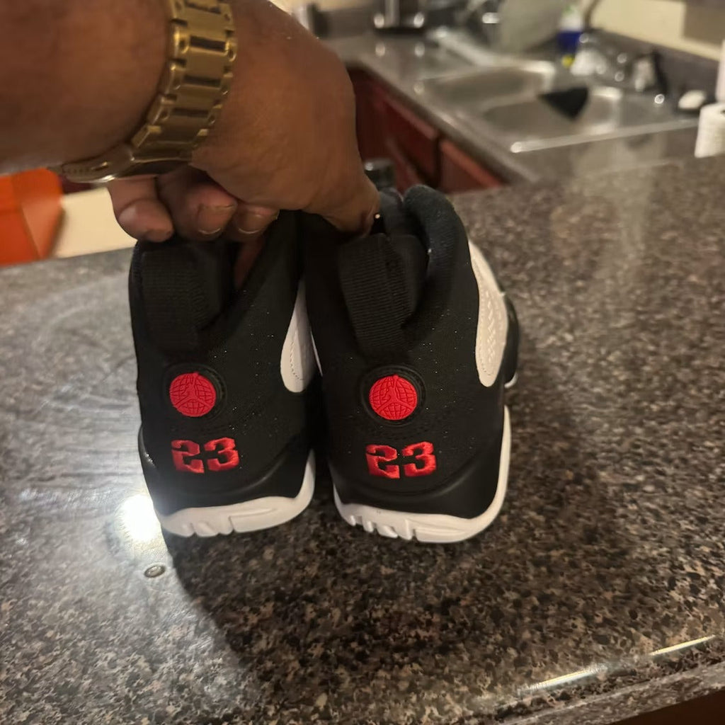 Air Jordan 9 Retro OG Space Jam (2026) (GS) - US 3.5Y - New - Other - detail 3