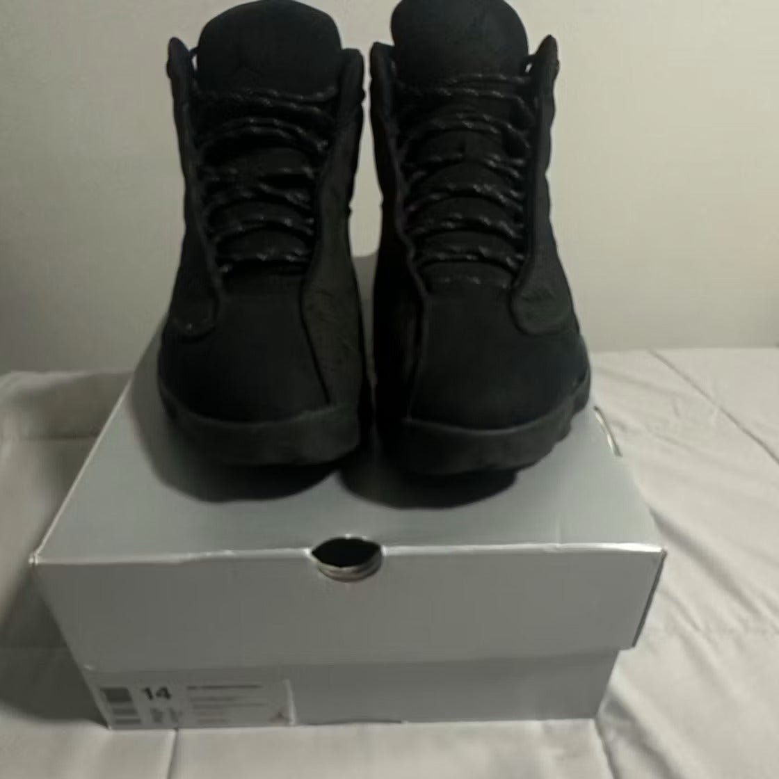 Used - Air Jordan 13 Retro Black Cat - US M 14 - detail 1