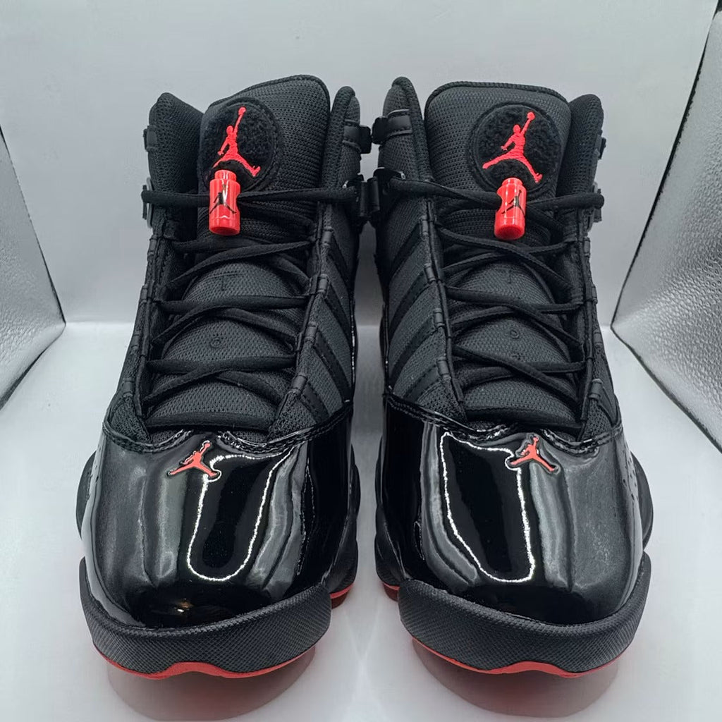 Air Jordan 6 Rings Black Infrared - US M 11 - New - Other - detail 5
