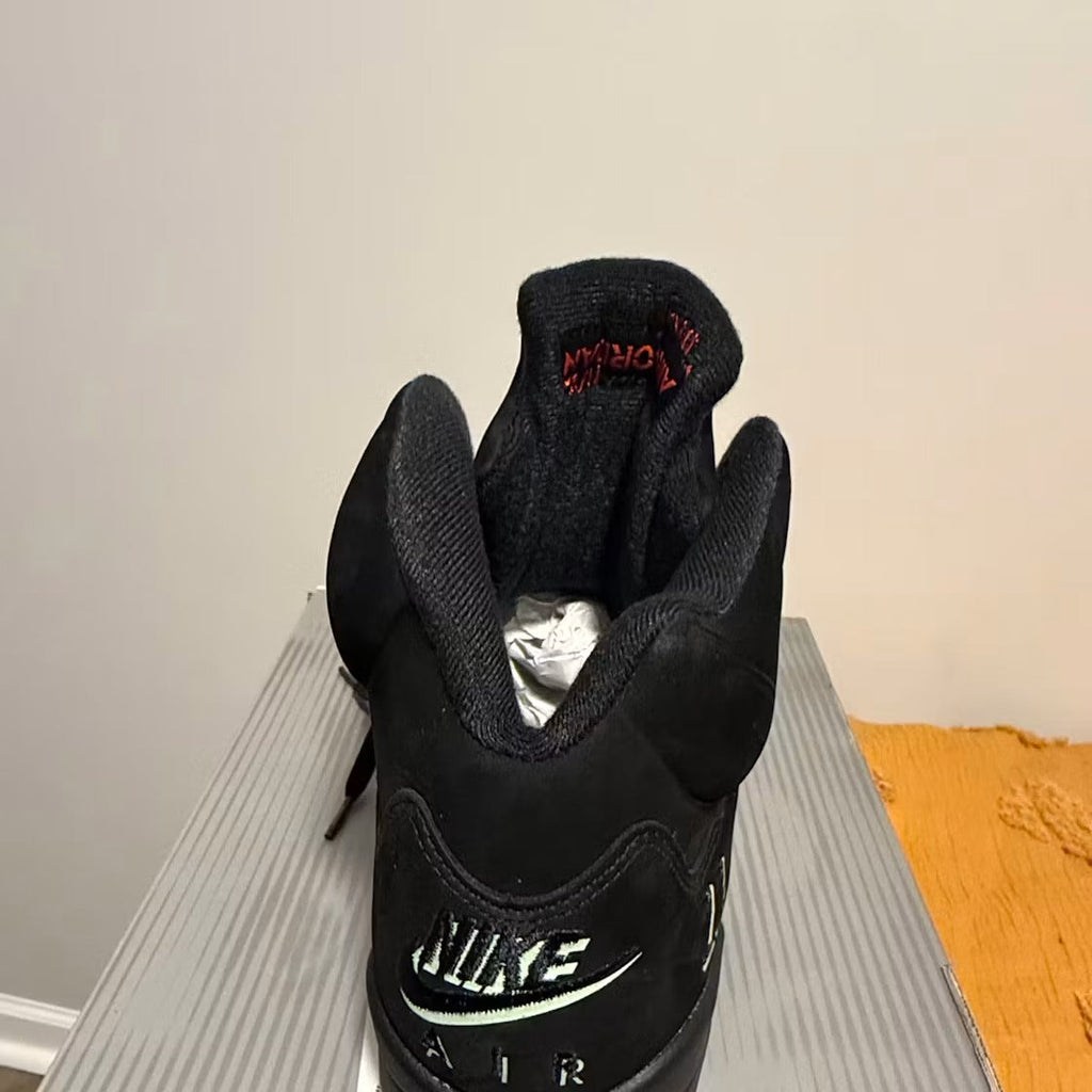 Used - Air Jordan 5 Retro Halloween - US M 10 - detail 3