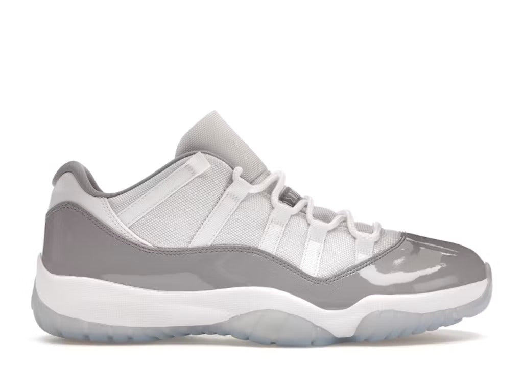 Air Jordan 11 Retro Low Cement Grey - US M 11.5 - New - Other - catalog main image