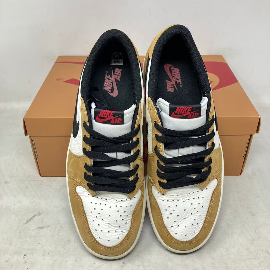 Used - Air Jordan 1 Low OG Rookie of the Year - US M 9.5 - detail 5